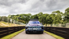 Światowe testy nowego Porsche Cayenne idą pełną parą. W ramach dopracowywania swojego […]