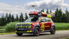 Renault i firma Software République zaprezentowały samochód demonstracyjny vision 4rescue. Samochód wyposażony […]