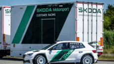 Skoda Motorsport sprzedała 200. egzemplarz modelu Skoda Fabia RS Rally2, potwierdzając nieustającą […]