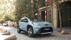 Toyota Aygo X jest prawdziwym hitem swojego segmentu. Najmniejszy model w gamie […]