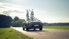 Toyota wprowadziła do gamy Corolli TS Kombi i nowej Corolli Cross limitowaną […]