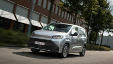 Toyota Professional obniżyła ceny wszystkich wersji modelu PROACE CITY Electric z nadwoziami […]