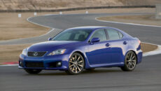 Lexusy z linii F to idealne połączenie klasy premium z prawdziwie sportowym […]