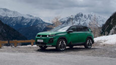 Można już zamawiać nowego Citroena C5 Aircross z napędem hybrydowym typu plug-in, […]