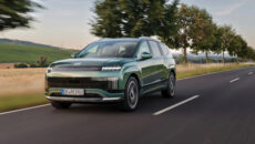IONIQ 9, flagowy SUV marki Hyundai z napędem elektrycznym, otrzymał maksymalną notę […]