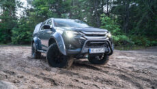 Firma Astara – dystrybutor samochodów marki ISUZU w Polsce – wprowadza do […]