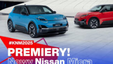Nissan potwierdza swój udział w tegorocznym Kongresie Nowej Mobilności (KNM), który odbędzie […]