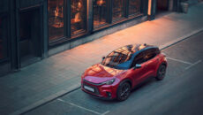 Lexus rozpoczął przyjmowanie zamówień na limitowaną wersję modelu LBX Vibrant Edition. Specjalny […]