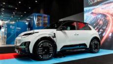 Nowy Nissan Micra wyrusza na ulice – w pełni elektryczny, kompaktowy i […]