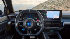 Od produkcji w grudniu 2025 r. elektryczny sportowy samochód miejski Alpine A290 […]