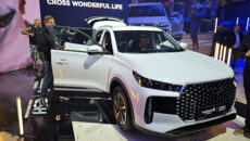 CHERY wprowadziło na polski rynek model TIGGO 4 HEV, dynamicznego, pięciomiejscowego SUV-a […]