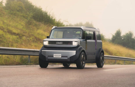 Dacia od zera opracowała pojazd, który jest synonimem popularnego elektrycznego samochodu przyszłości. […]