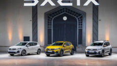 Sandero, Sandero Stepway, Jogger leżą u podstaw długofalowego sukcesu marki Dacia. Sandero […]