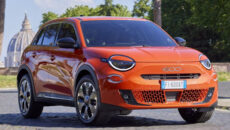 FIAT 600 to produkowany w Polsce samochód z segmentu B-SUV, który łączy […]