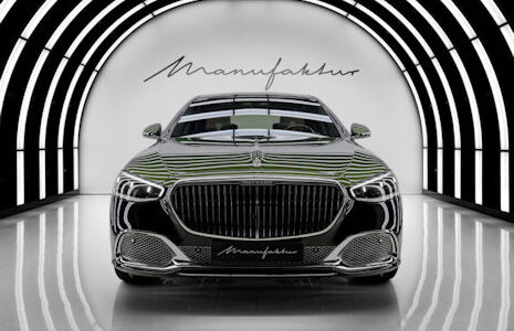 Mercedes-Benz z dumą prezentuje limuzynę Mercedes-Maybach V12 Edition, świadectwo trwałego dziedzictwa marki […]