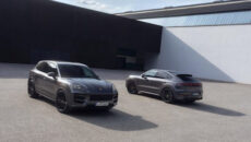 Porsche oferuje już polskim klientom specjalną serię modeli Taycan i Cayenne „Black […]